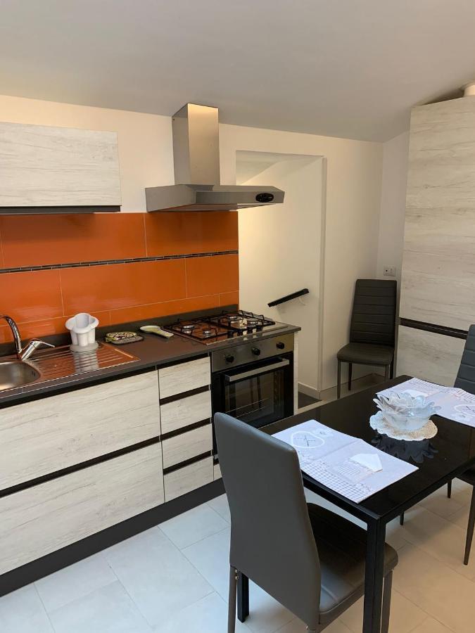 La Casa Di Agnese Lägenhet Orvieto Exteriör bild