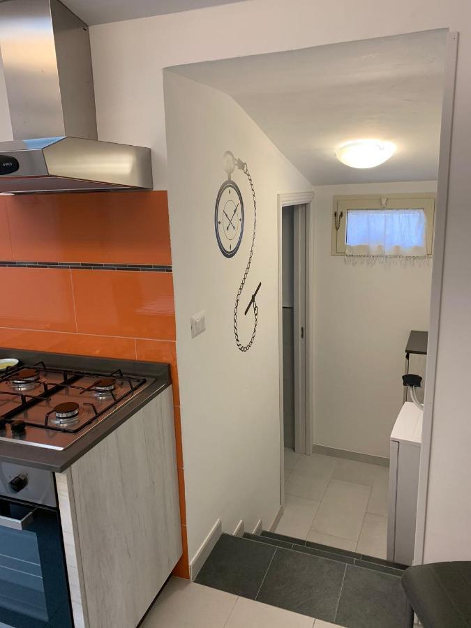 La Casa Di Agnese Lägenhet Orvieto Exteriör bild