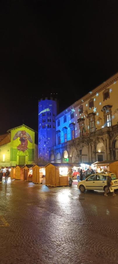 La Casa Di Agnese Lägenhet Orvieto Exteriör bild