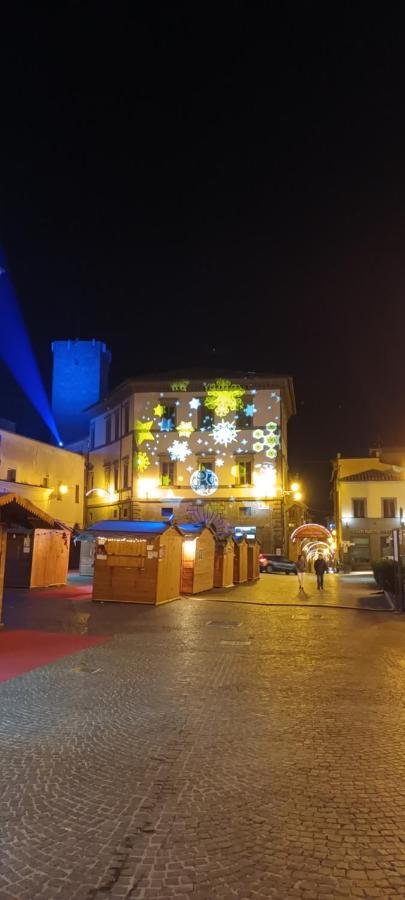 La Casa Di Agnese Lägenhet Orvieto Exteriör bild