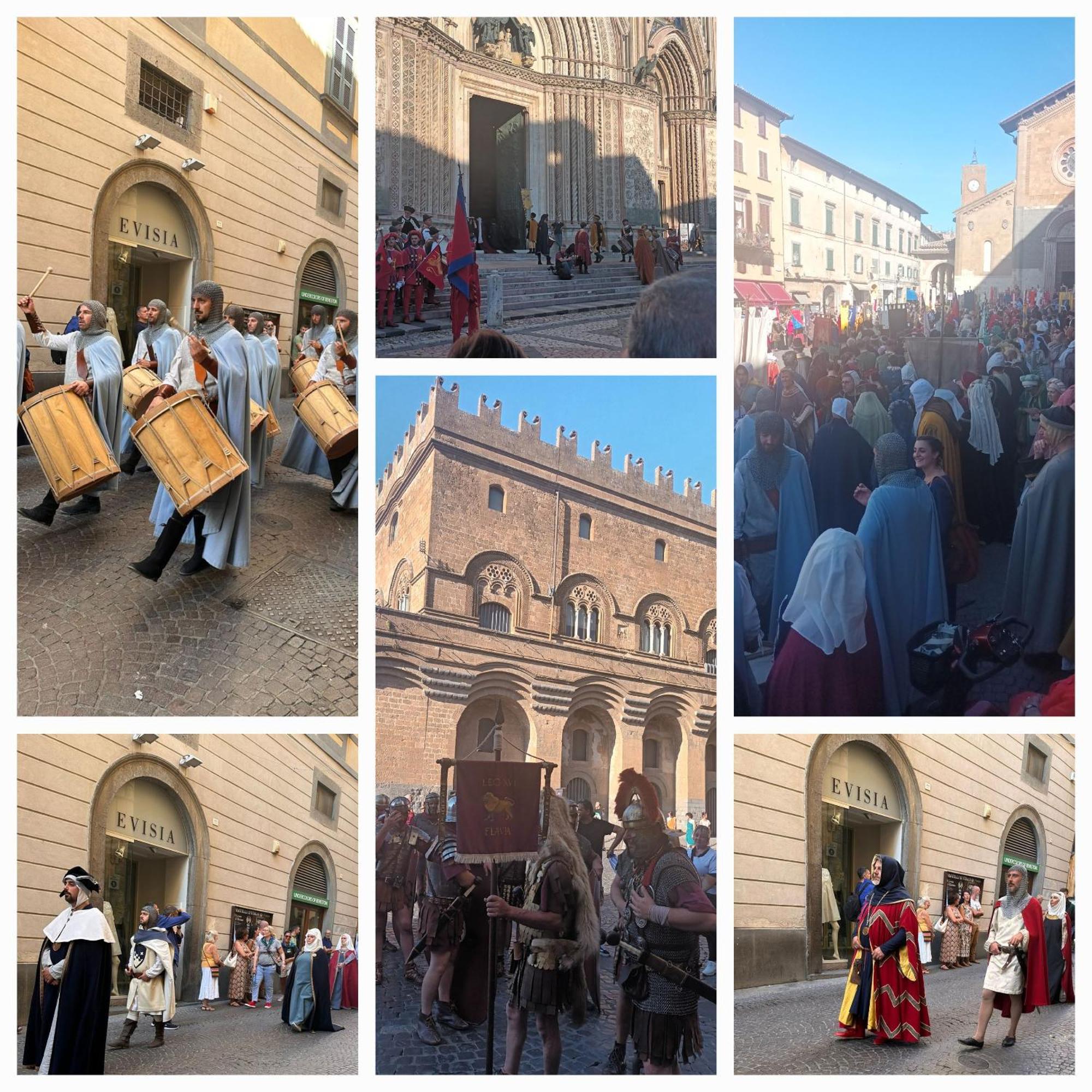 La Casa Di Agnese Lägenhet Orvieto Exteriör bild