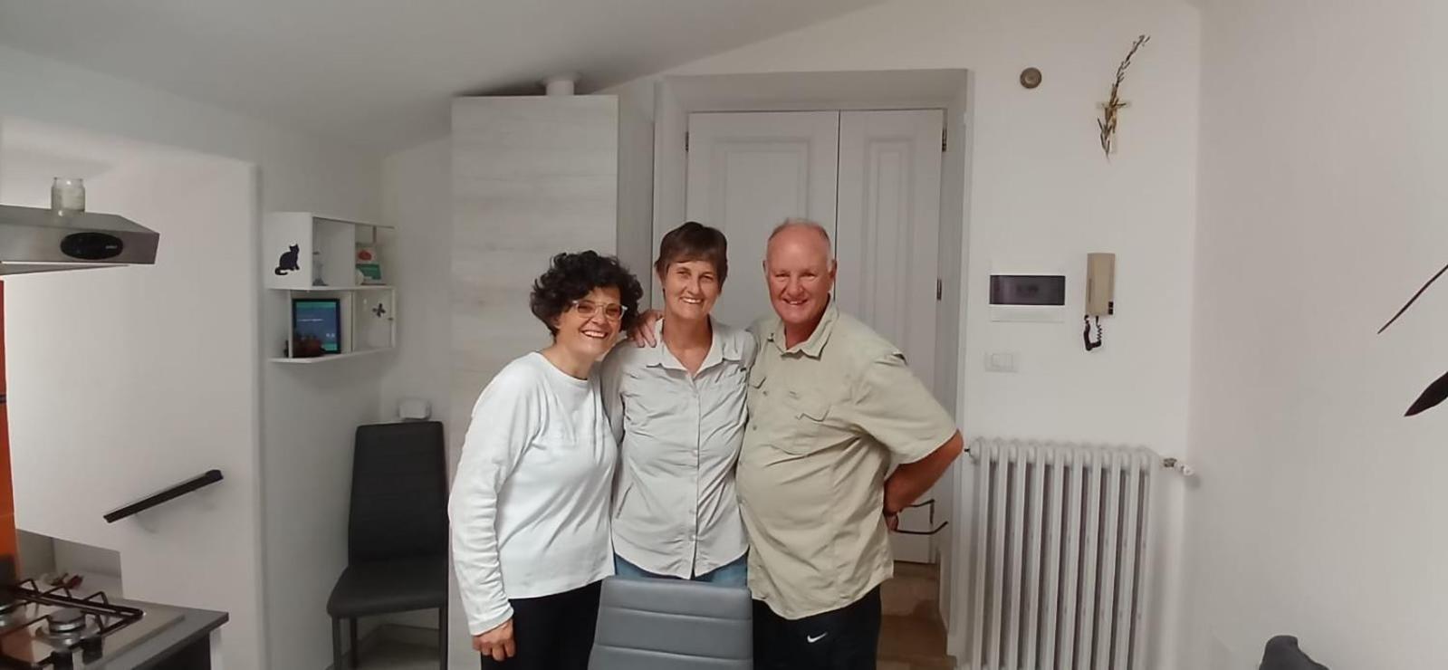 La Casa Di Agnese Lägenhet Orvieto Rum bild